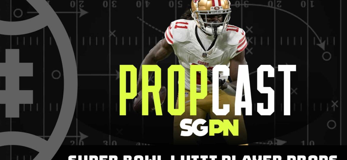 Super Bowl 58 Player Props + MVP Picks | The Propcast (Ep. 267)