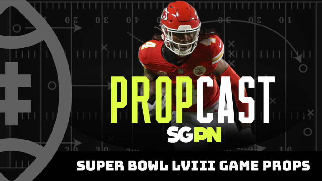 Super Bowl 58 Game Props + Best Bets - 2/6/24 | The Propcast (Ep. 266)