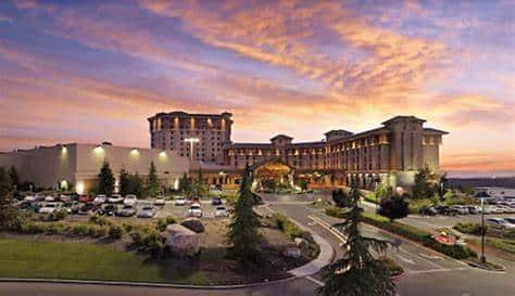 Casino Road Trip: West Coast 