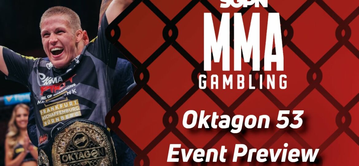 Oktagon 53 Betting Guide (More Like A-Boo-Boo-Kar) | MMA Gambling Podcast (Ep.500)