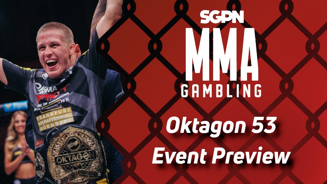 Oktagon 53 Betting Guide (More Like A-Boo-Boo-Kar) | MMA Gambling Podcast (Ep.500)