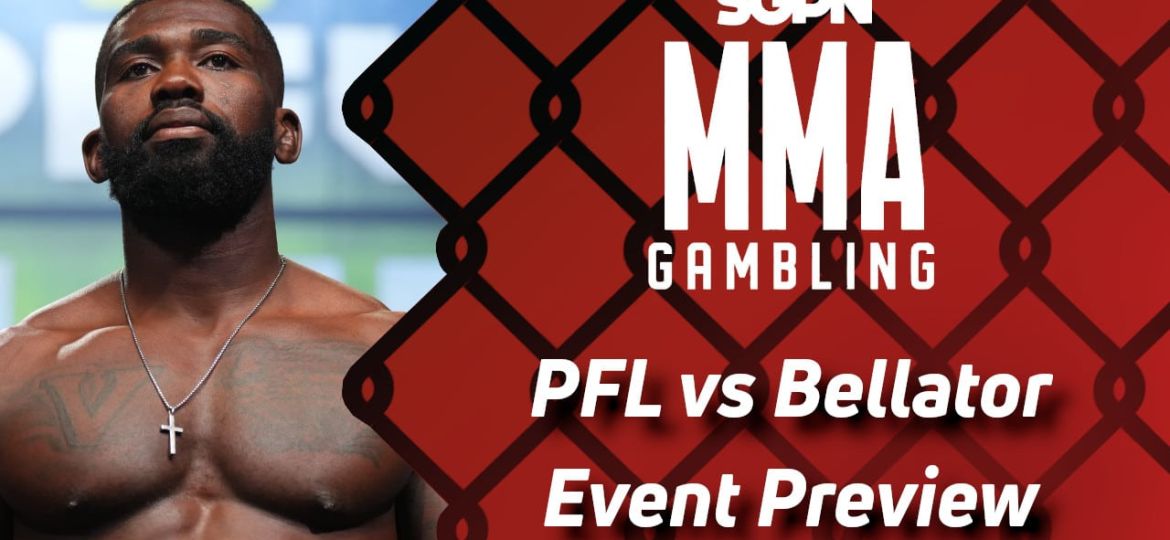 PFL vs Bellator: CHAMPS Betting Guide (Wrestlers Over All) | MMA Gambling Podcast (Ep.509)