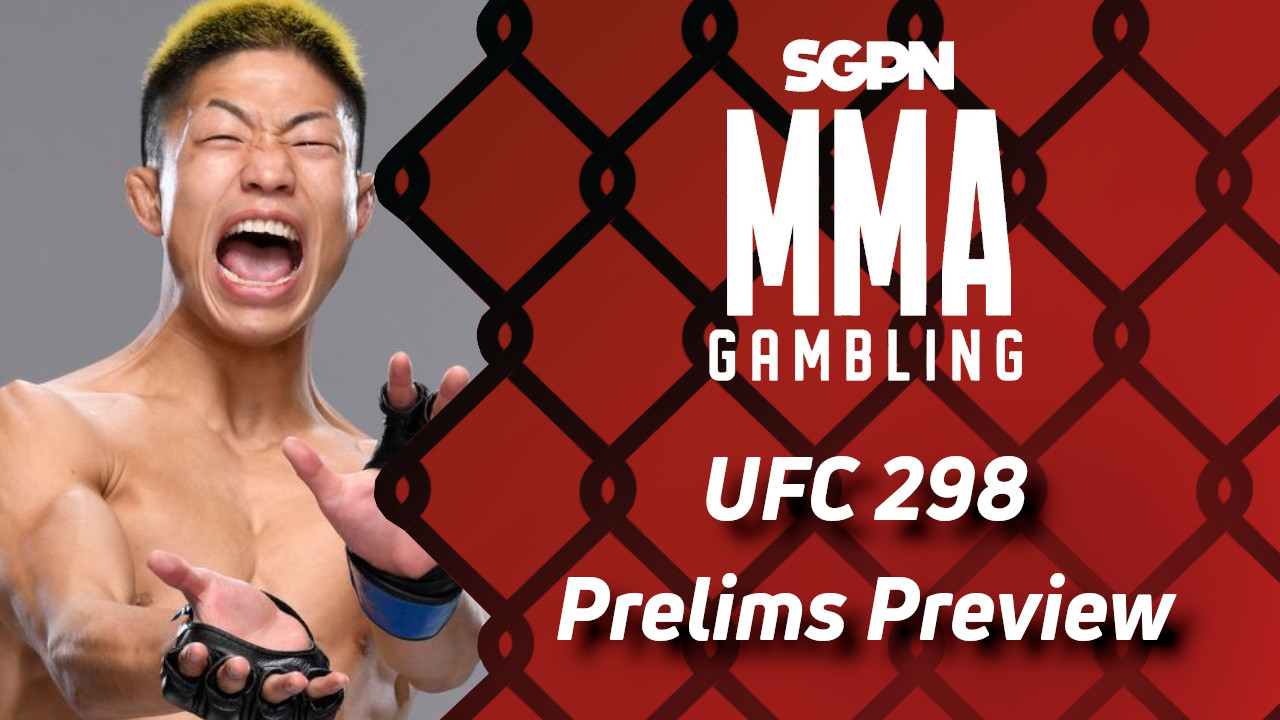 UFC 298 Prelims Betting Guide (I Choo-Choo-Choose You) | MMA Gambling Podcast (Ep.505)