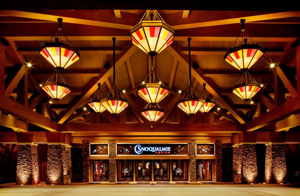 Casino Road Trip: West Coast 