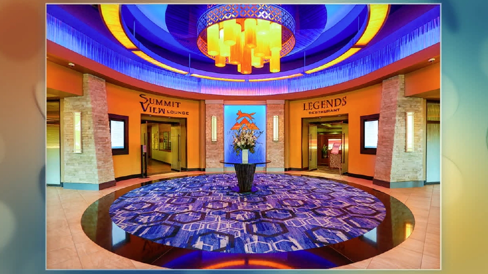 Casino Road Trip: West Coast 