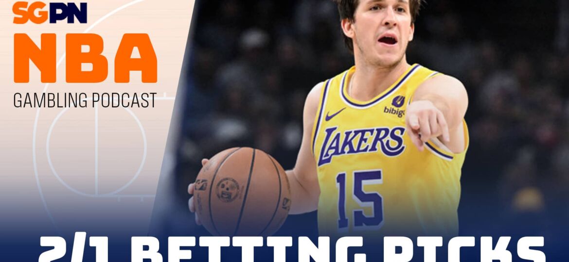 NBA Betting Picks – 2/1/24 | NBA Gambling Podcast (Ep. 670)