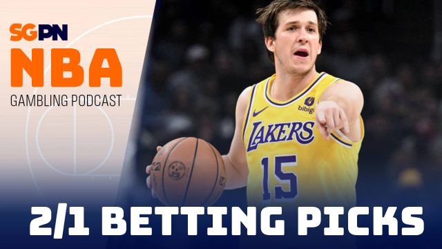 NBA Betting Picks – 2/1/24 | NBA Gambling Podcast (Ep. 670)