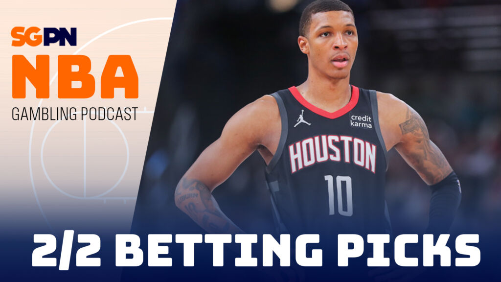 NBA Betting Picks – 2/2/24 | NBA Gambling Podcast (Ep. 671)