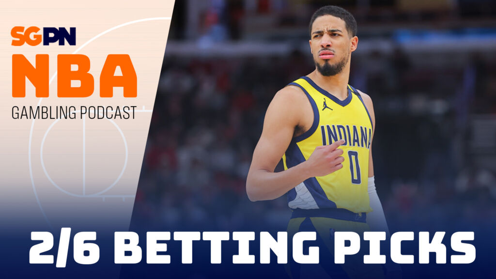 NBA Betting Picks – 2/6/24 | NBA Gambling Podcast (Ep. 673)