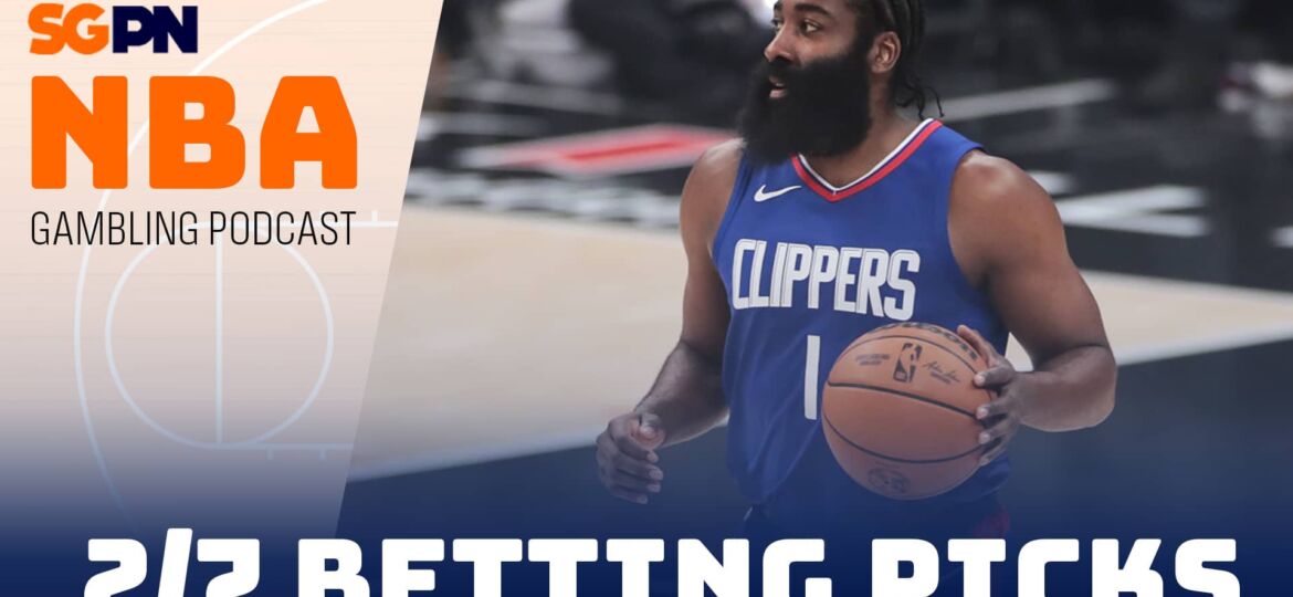 NBA Betting Picks – 2/7/24 | NBA Gambling Podcast (Ep. 674)