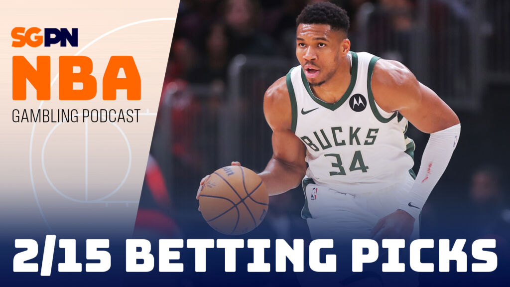 NBA Betting Picks – 2/15/24 | NBA Gambling Podcast (Ep. 680)