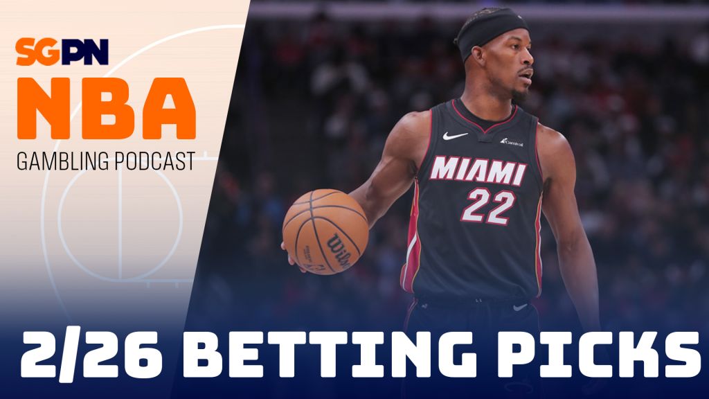 NBA Betting Picks – 2/26/24 | NBA Gambling Podcast (Ep. 686)