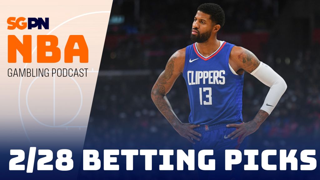 NBA Betting Picks – 2/28/24 | NBA Gambling Podcast (Ep. 688)