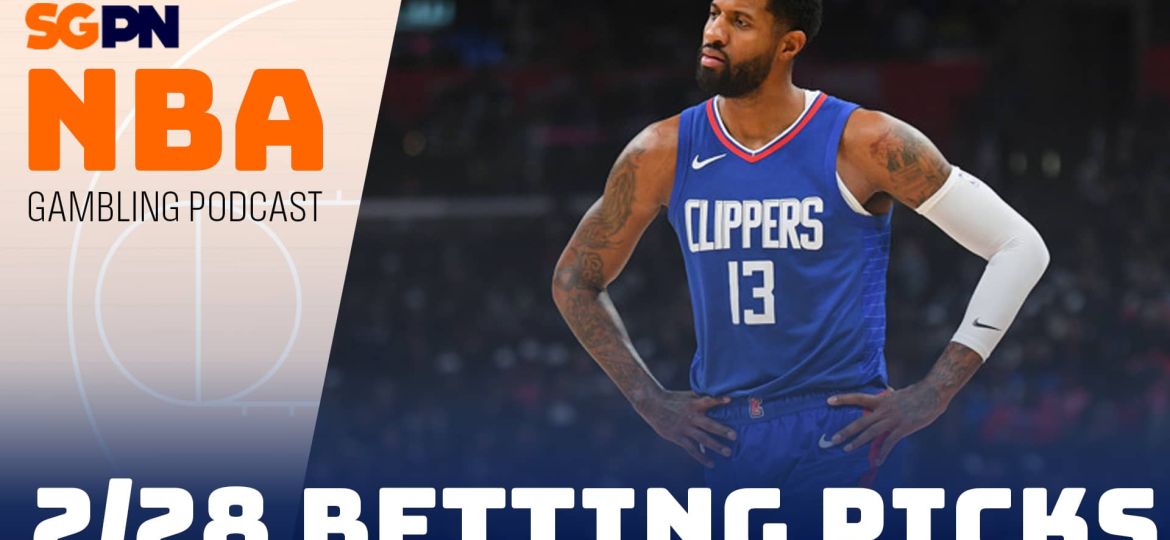 NBA Betting Picks – 2/28/24 | NBA Gambling Podcast (Ep. 688)