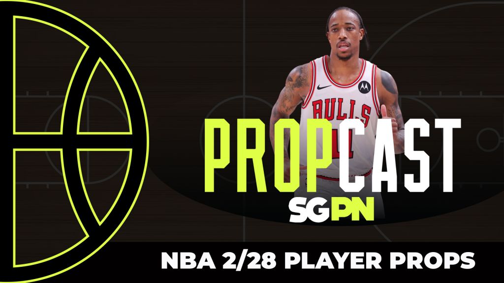 NBA Player Props - 2/28/24 | The Propcast (Ep. 268)