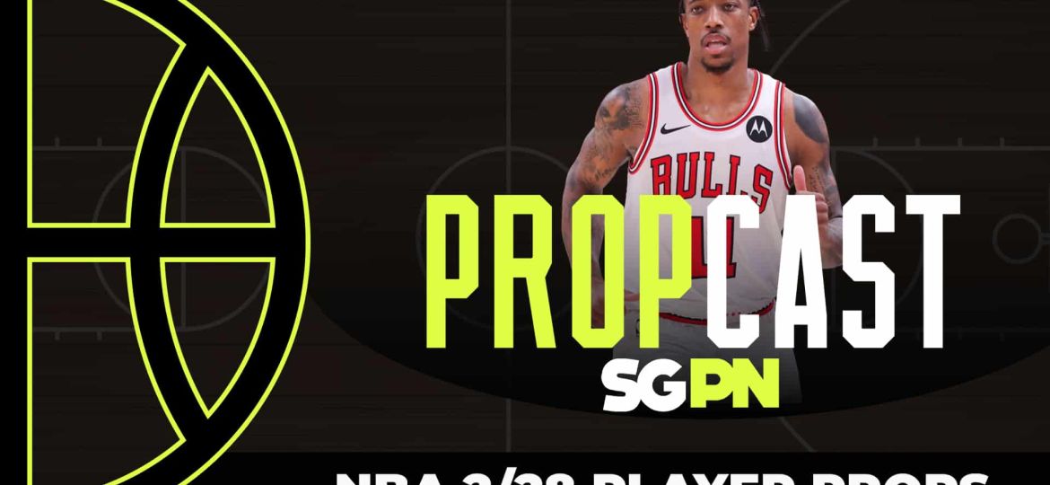 NBA Player Props - 2/28/24 | The Propcast (Ep. 268)