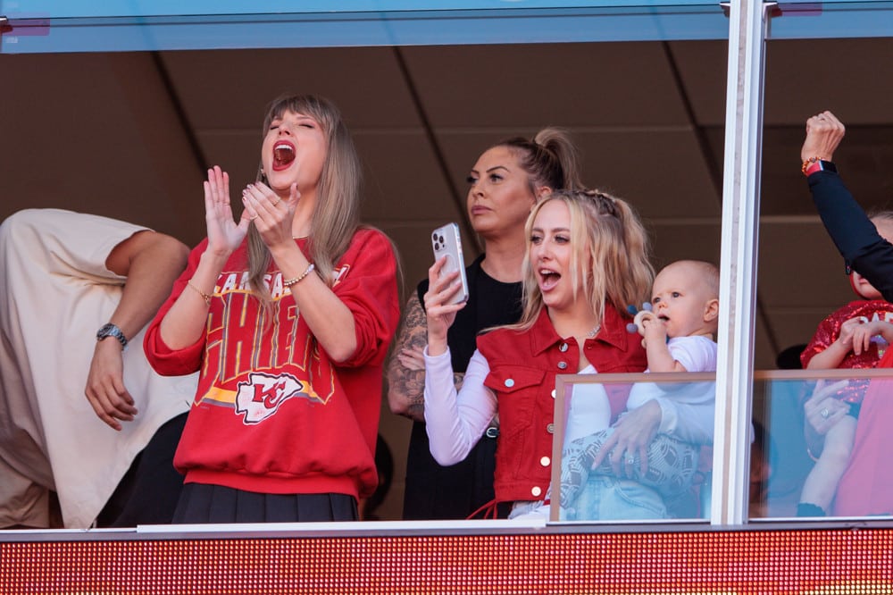 Taylor Swift Super Bowl Bets