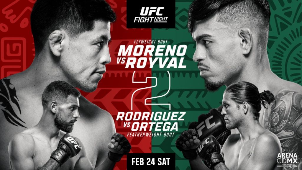 UFC Mexico City: Moreno vs Royval is filled with bangers. We've got all the UFC Mexico City bets and picks for you.