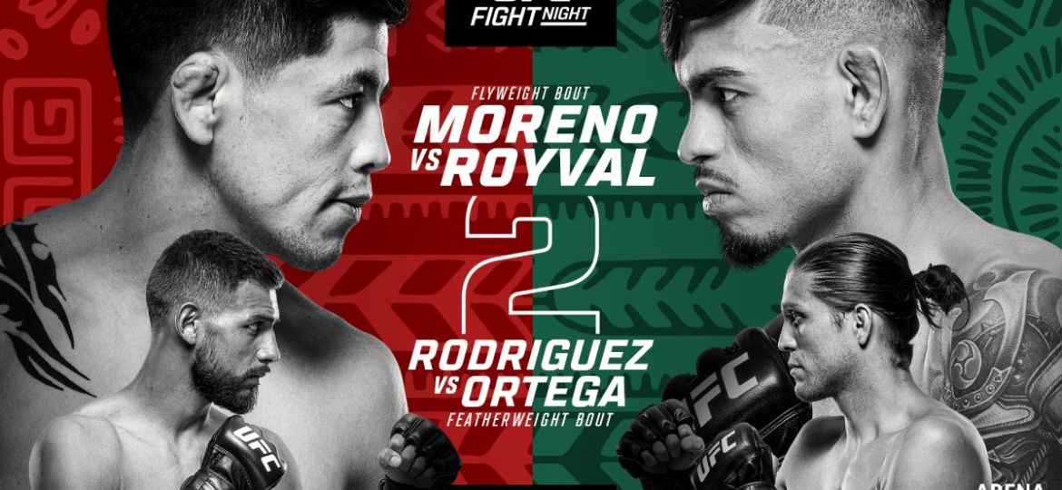 UFC Mexico City: Moreno vs Royval is filled with bangers. We've got all the UFC Mexico City bets and picks for you.