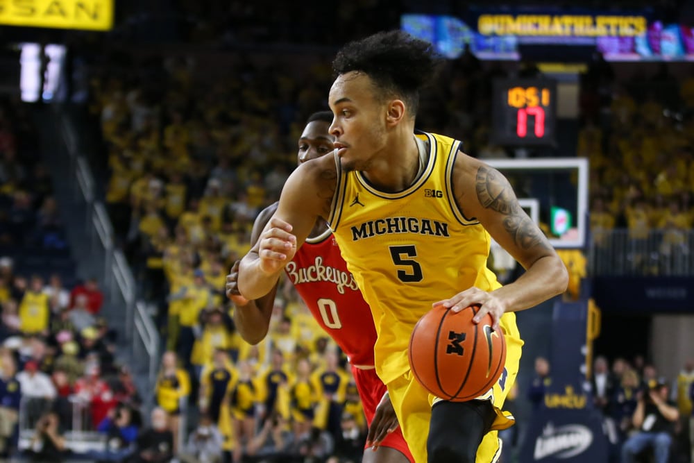 Underdog Fantasy College Basketball Picks February 29th
