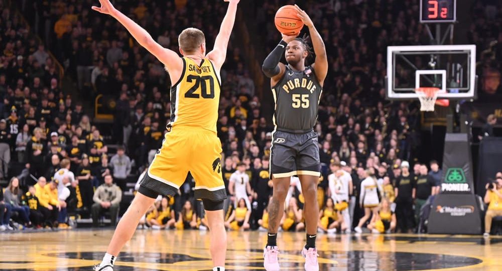 Lance Jones | college basketball betting trends