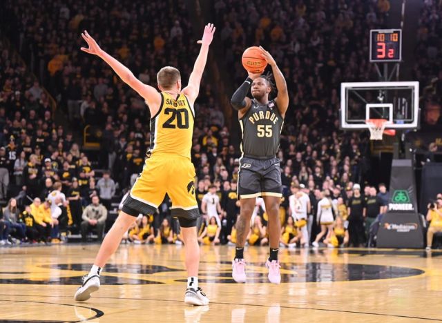 Lance Jones | college basketball betting trends