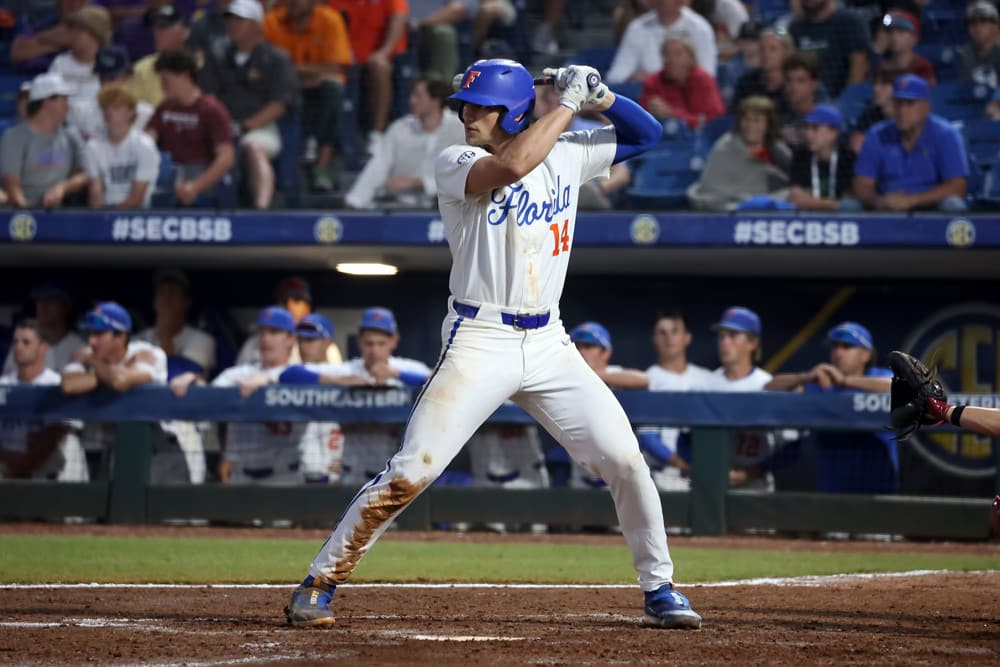 College World Series Betting Odds And College Baseball Futures To Bet Right Now