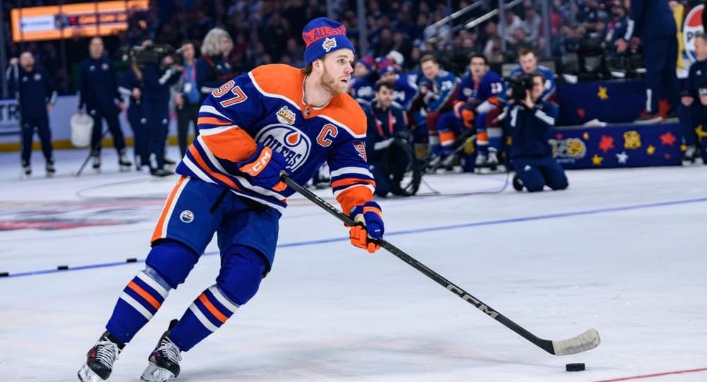NHL: FEB 02 All-Star Skills