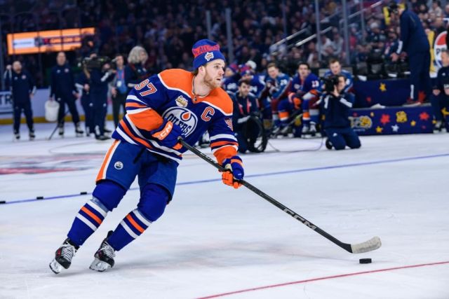 NHL: FEB 02 All-Star Skills