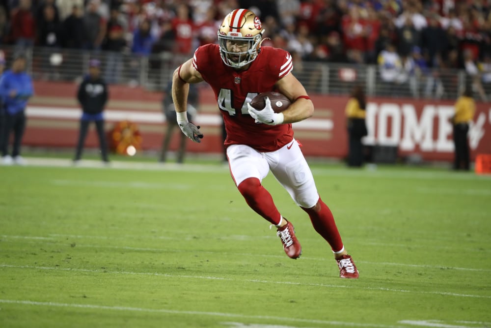 SGPN Super Bowl Staff Player Prop Bets - Receptions, First Touchdown, and More Props