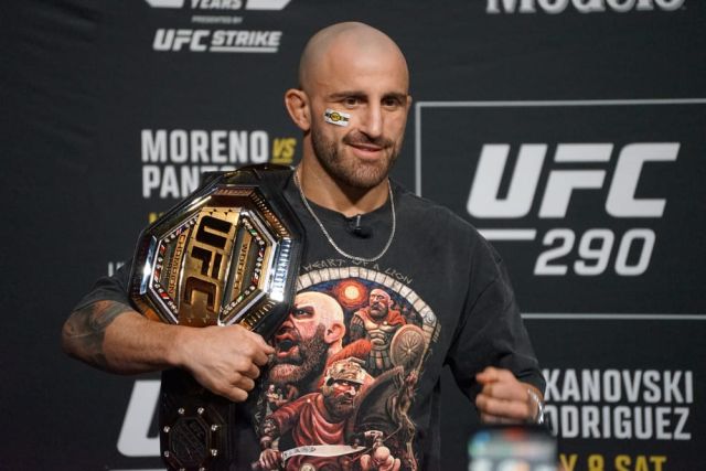 UFC 298 Predictions & Best Bets
