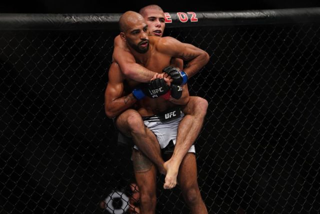 UFC Vegas 87 Predictions & Best Bets
