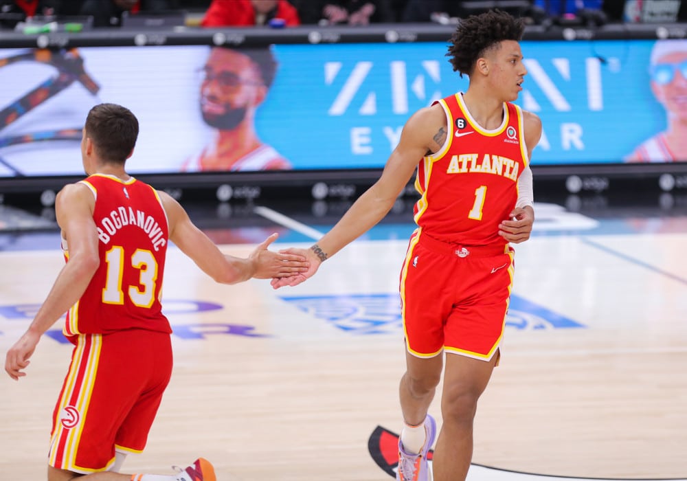 First FG Props February 5 - FG Props February 5 - NBA First FG Props - First FG bets