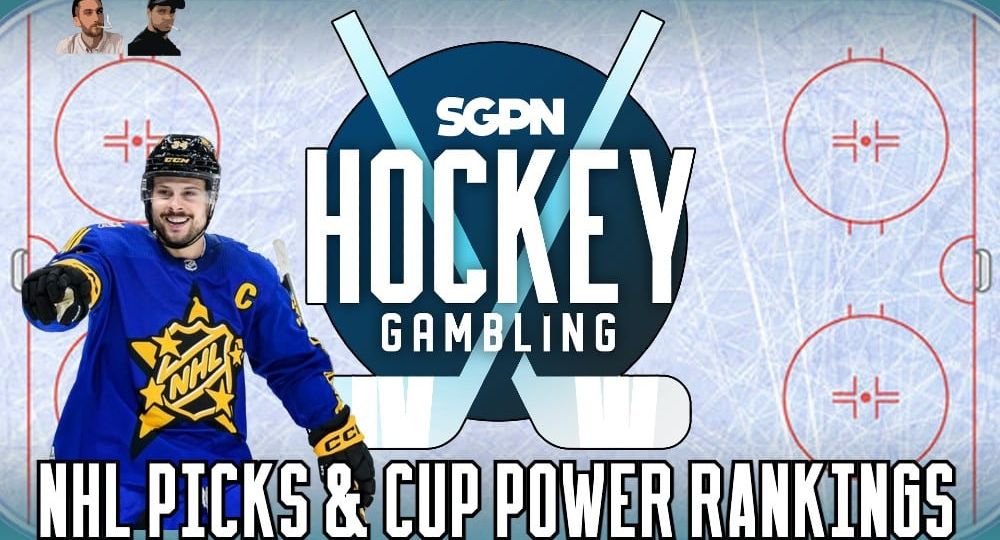 NHL Picks (Wednesday, 2/7) + What makes a Stanley Cup contender? | Hockey Gambling Podcast (Ep. 312)