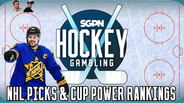 NHL Picks (Wednesday, 2/7) + What makes a Stanley Cup contender? | Hockey Gambling Podcast (Ep. 312)