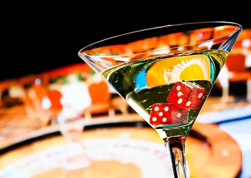 What Does Your Cocktail Say About Your Betting