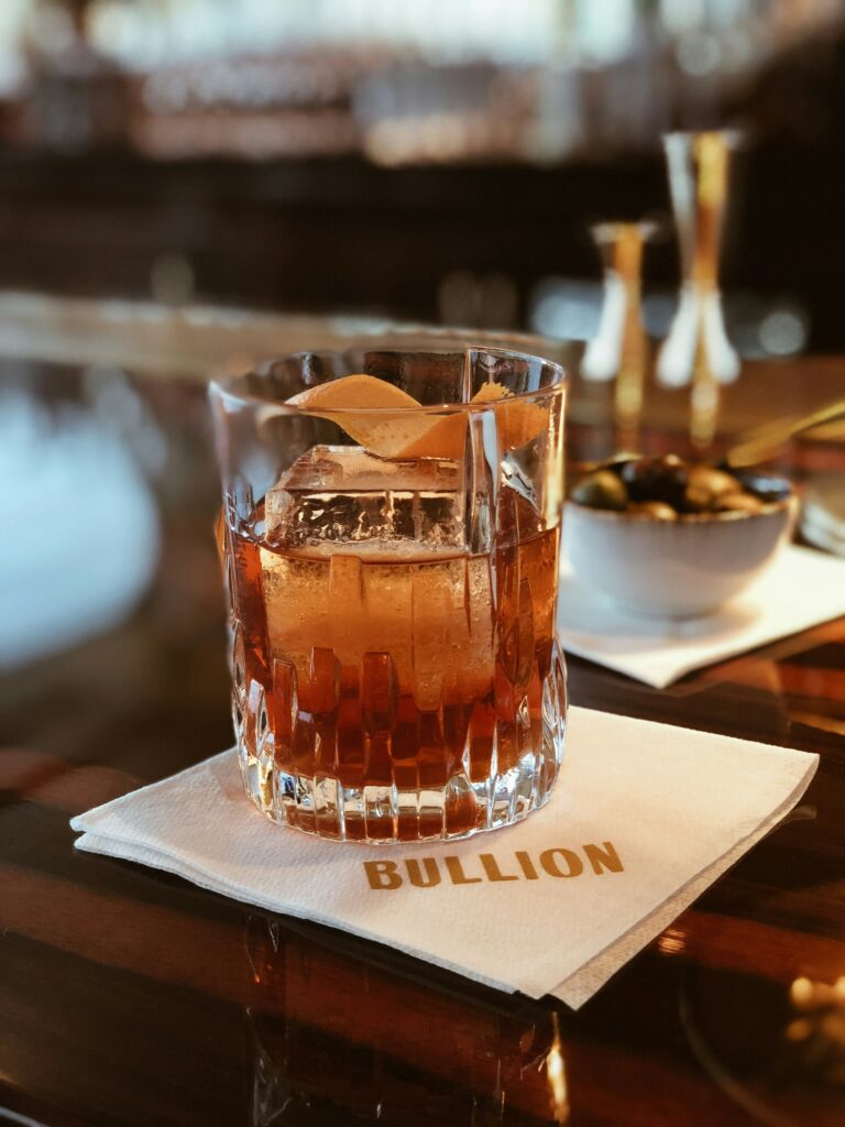 What Does Your Cocktail Say About Your Betting