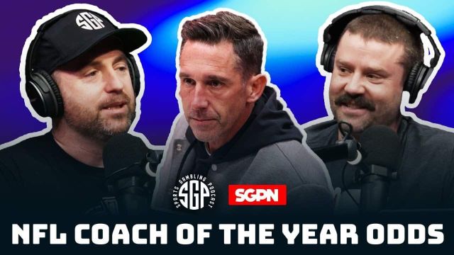 NFL Coach of the Year Odds and Best Bets