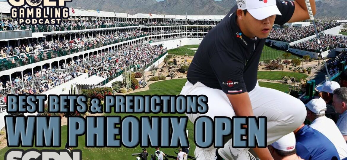 2024 WM Phoenix Open Best Bets & Predictions w/ Geoff Fienberg | Golf Gambling Podcast (Ep. 355)