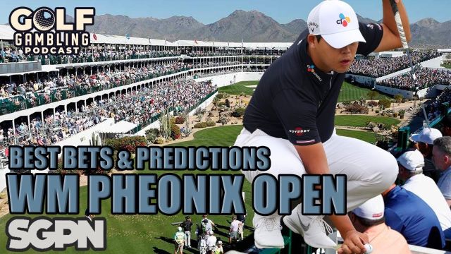 2024 WM Phoenix Open Best Bets & Predictions w/ Geoff Fienberg | Golf Gambling Podcast (Ep. 355)