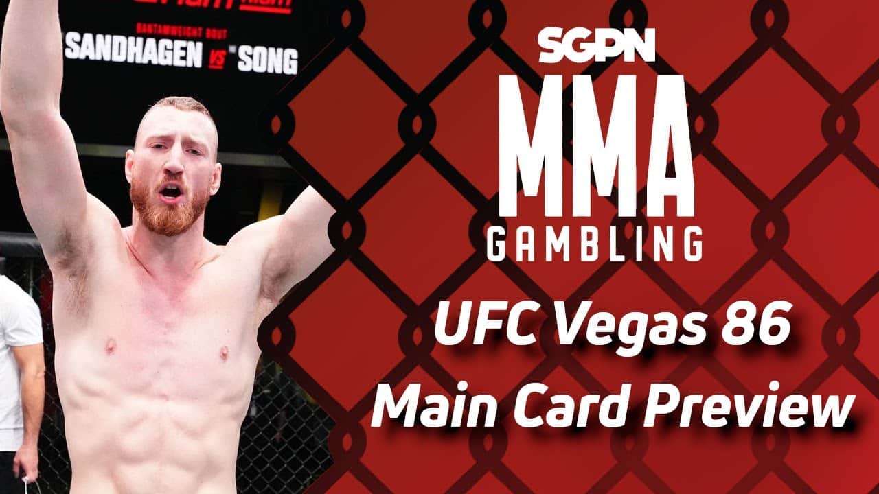 UFC Vegas 86 Main Card Betting Guide (A Michael Johnson Beater) | MMA Gambling Podcast (Ep.502)