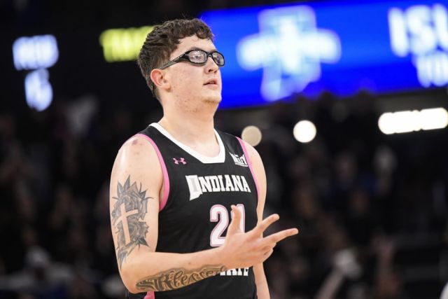 Robbie Avila | 2024 Missouri Valley Conference Tournament Preview