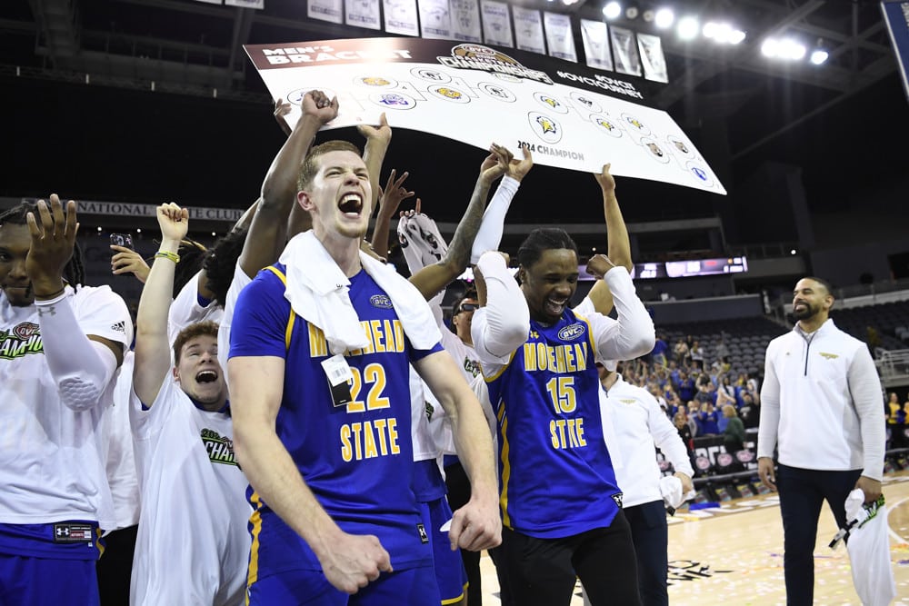 2024 NCAA March Madness Tournament First Round Upset Picks and Parlays 