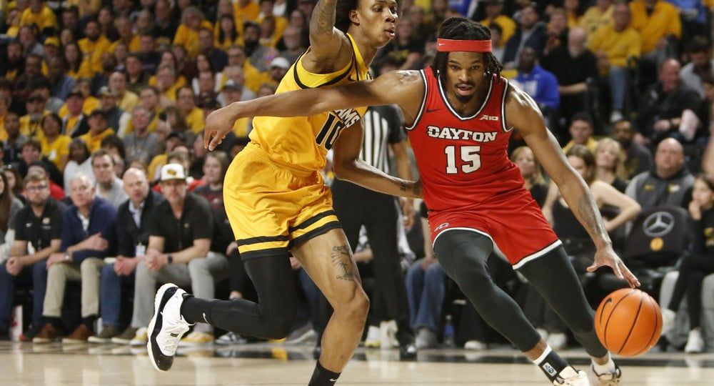 DaRon Holmes II | Underdog Fantasy college basketball picks march 8