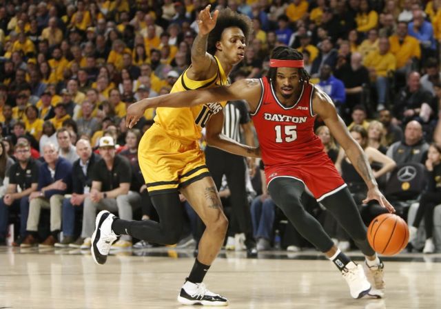 DaRon Holmes II | Underdog Fantasy college basketball picks march 8