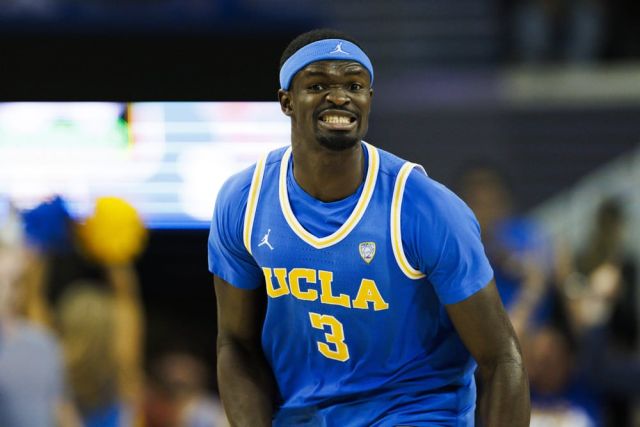 COLLEGE BASKETBALL: FEB 24 USC at UCLA