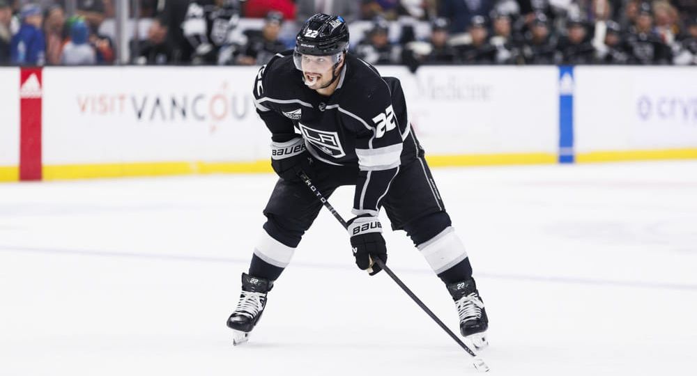 NHL: MAR 09 Stars at Kings