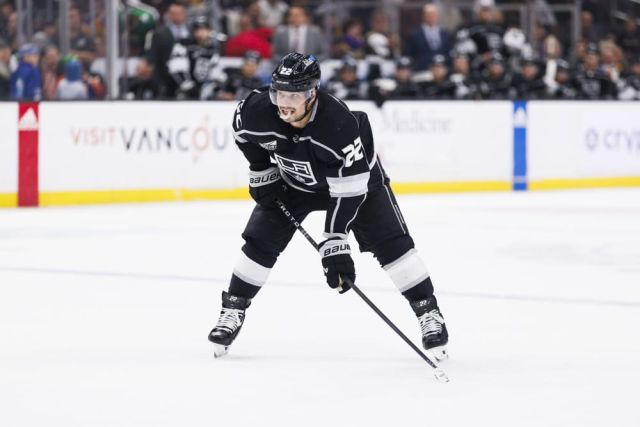 NHL: MAR 09 Stars at Kings
