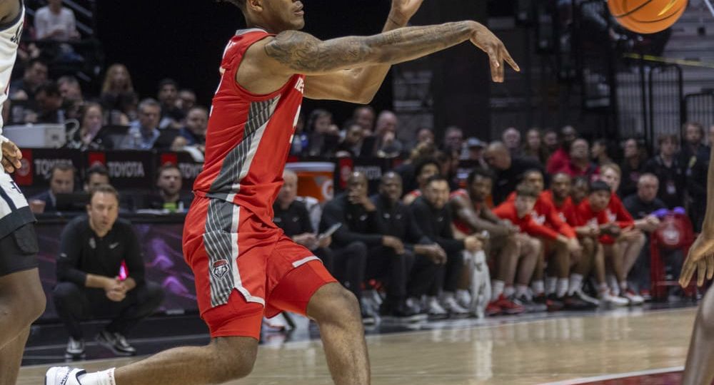 Donovan Dent | Underdog College Basketball March 9
