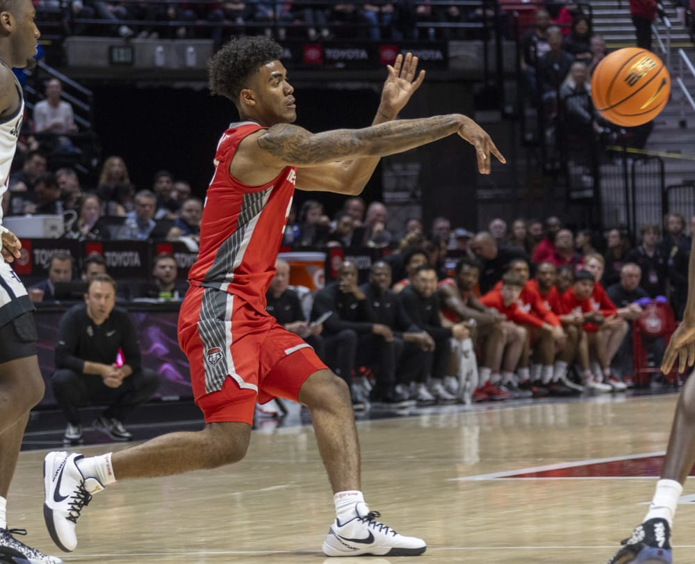 Donovan Dent | Underdog College Basketball March 9